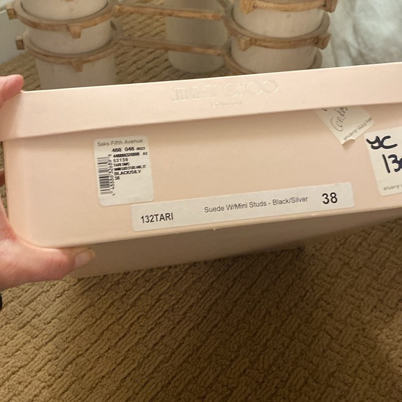 Jimmy Choo boots - Picture 16 of 17